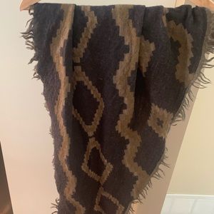 Aritzia Blanket Scarf